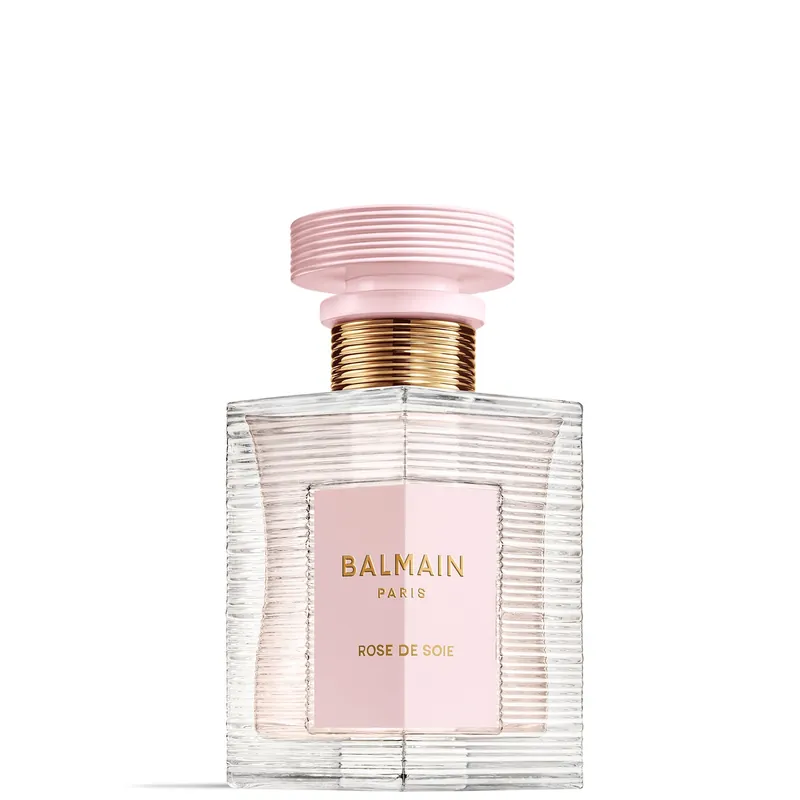 Balmain Rose de Soie Eau de Toilette 50ml - YSL