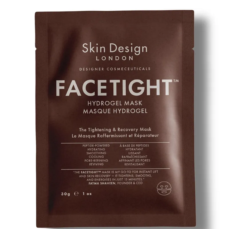 Skin Design London Facetight Hydrogel Mask (Individual) - La Roche-Posay