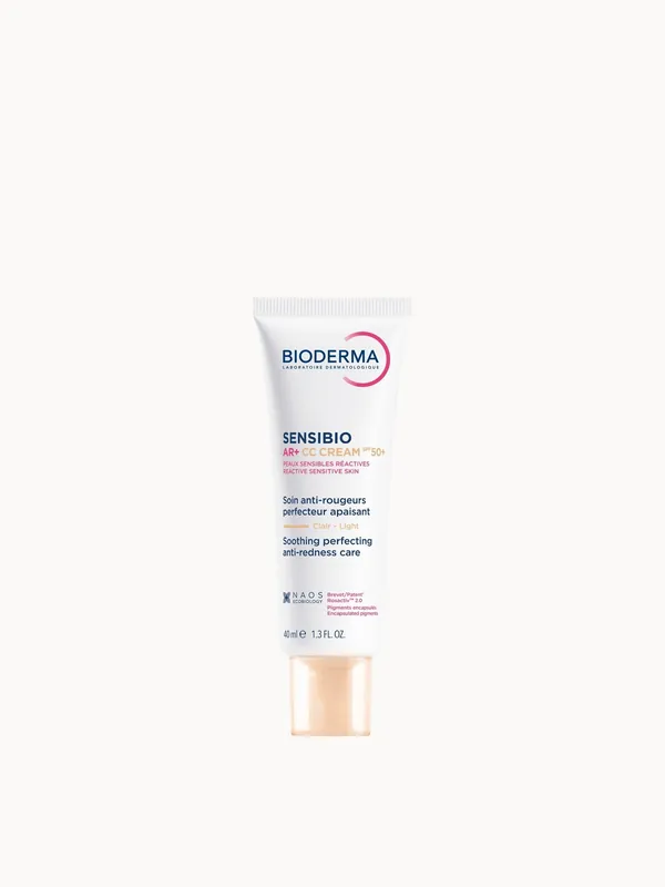 Bioderma Sensibio AR+ CC Cream 40ml