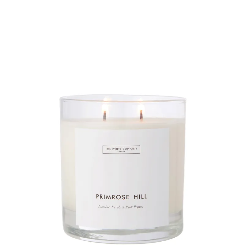 The White Company Primrose Hill Candle 280g - NEOM