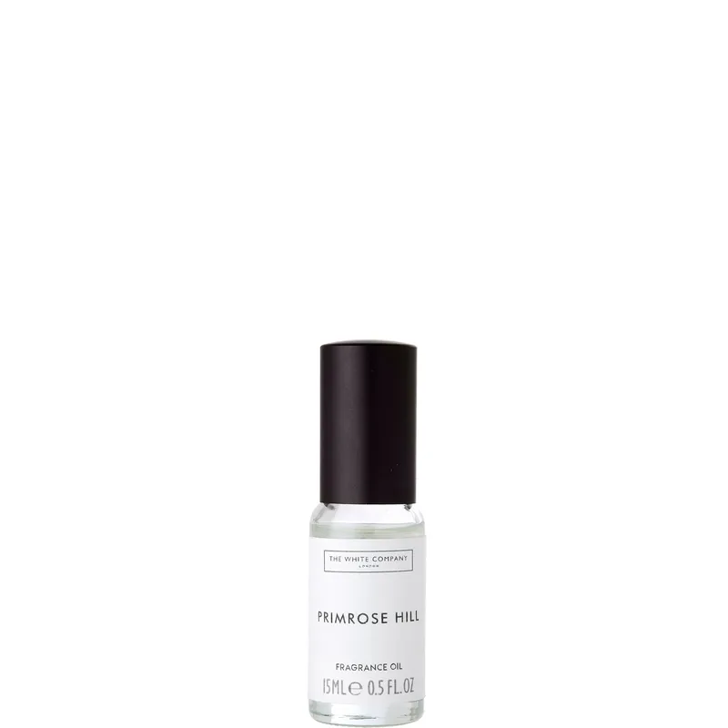 The White Company Primrose Hill Fragrance Oil 15ml - YSL