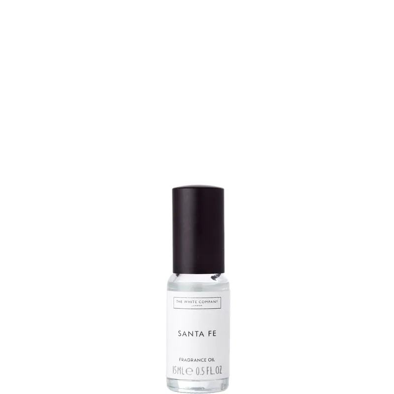 The White Company Sante Fe Fragrance Oil 15ml - Beauty Works