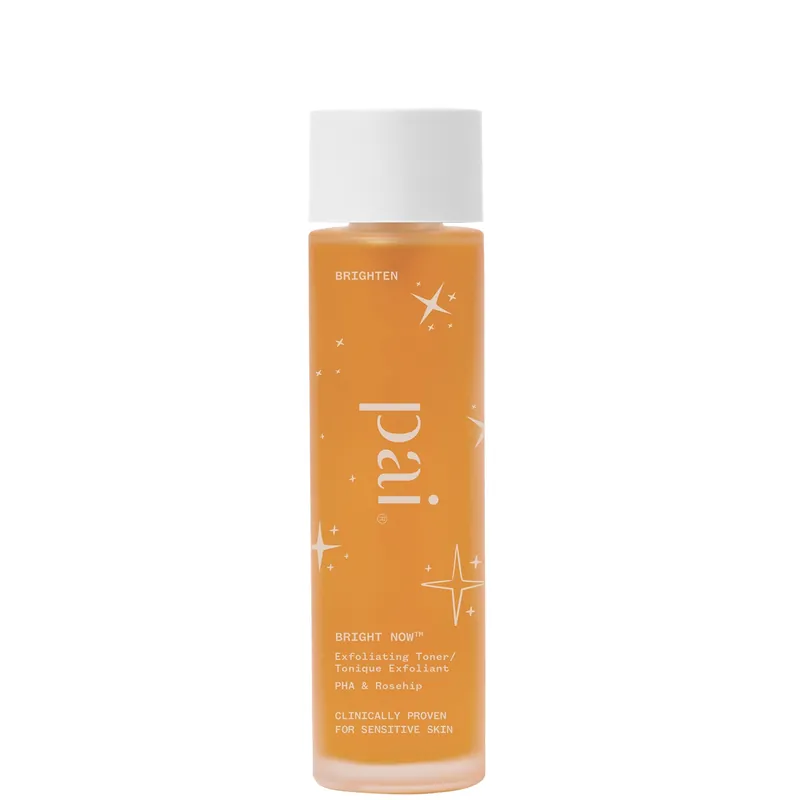 Pai Skincare Bright Now - PHA & Rosehip Exfoliating Toner 100ml