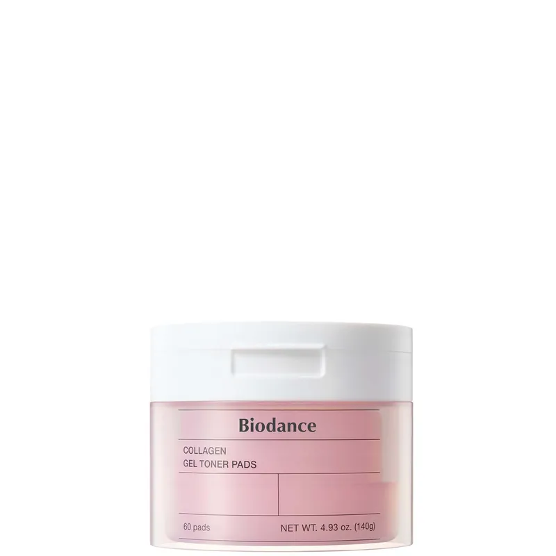 Biodance Collagen Gel Toner Pads (60 Pads) - Medicube