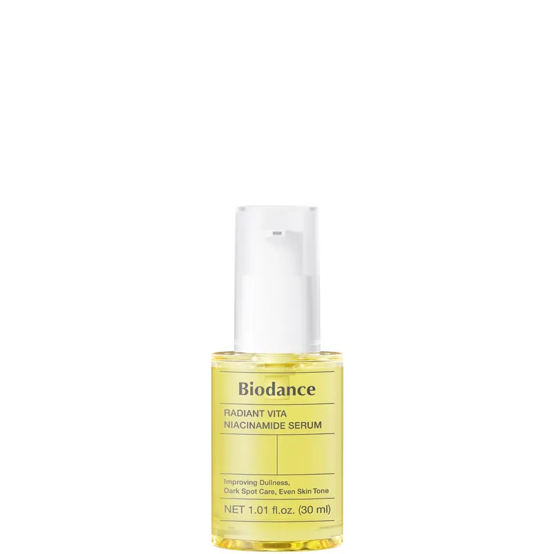 Biodance Radiant Vita Niacinamide Serum 30ml - Beauty of Joseon