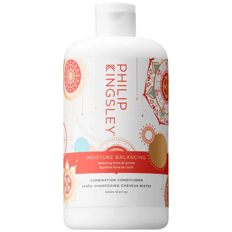 Philip Kingsley Rose & Lychee Moisture Balancing Conditioner 500ml (Worth £52)