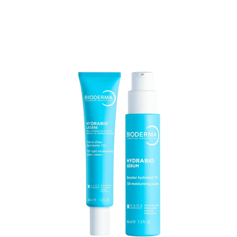 Bioderma Hydrabio 72H Hydration Booster Duo - La Roche-Posay