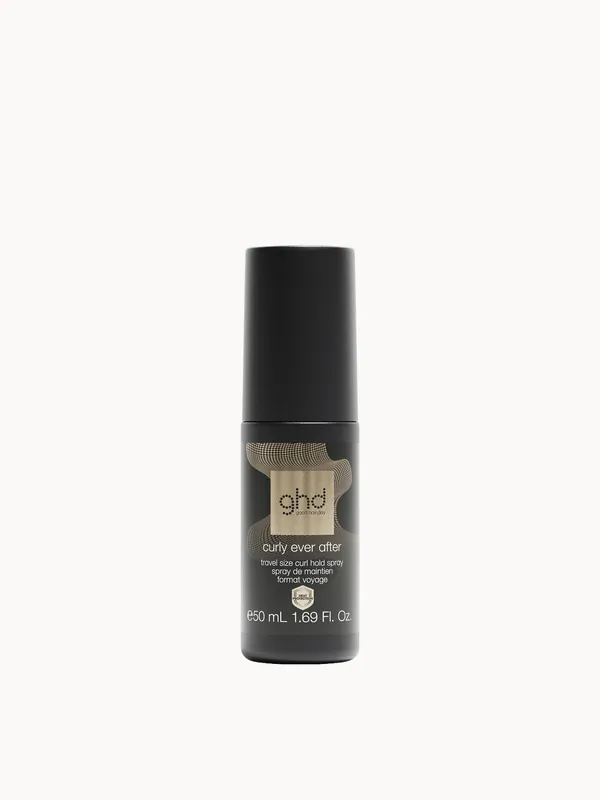 ghd Mini Curly Ever After - Curl Hold Spray (50ml)