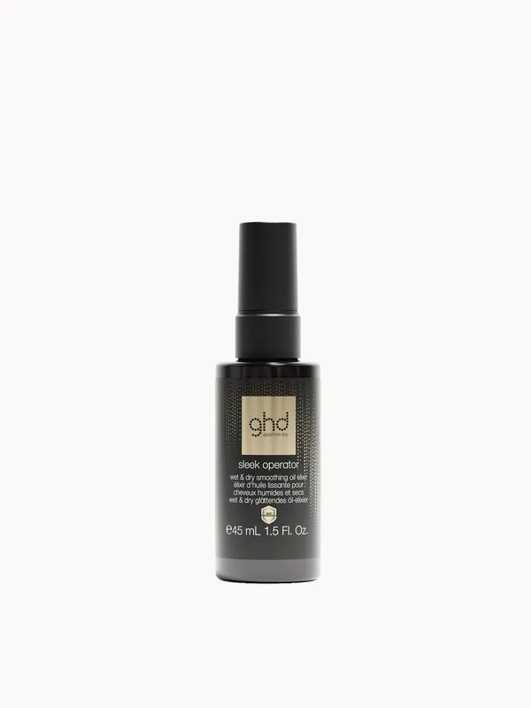 ghd Sleek Operator - Prep and Finish Oil Elixir (45ml)