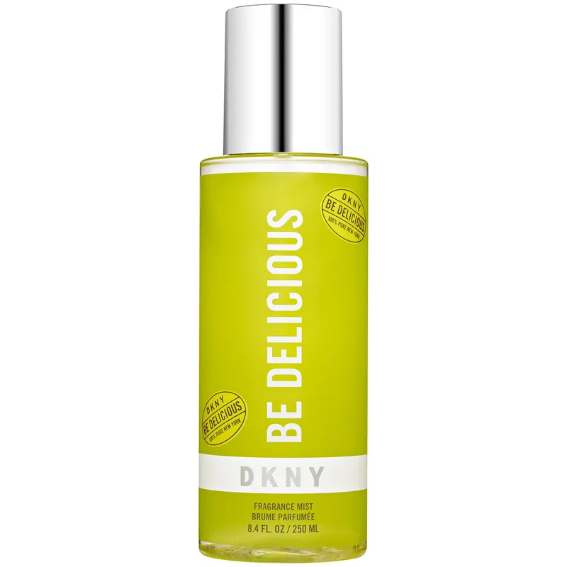 DKNY Be Delicious Body Mist 250ml - Montblanc