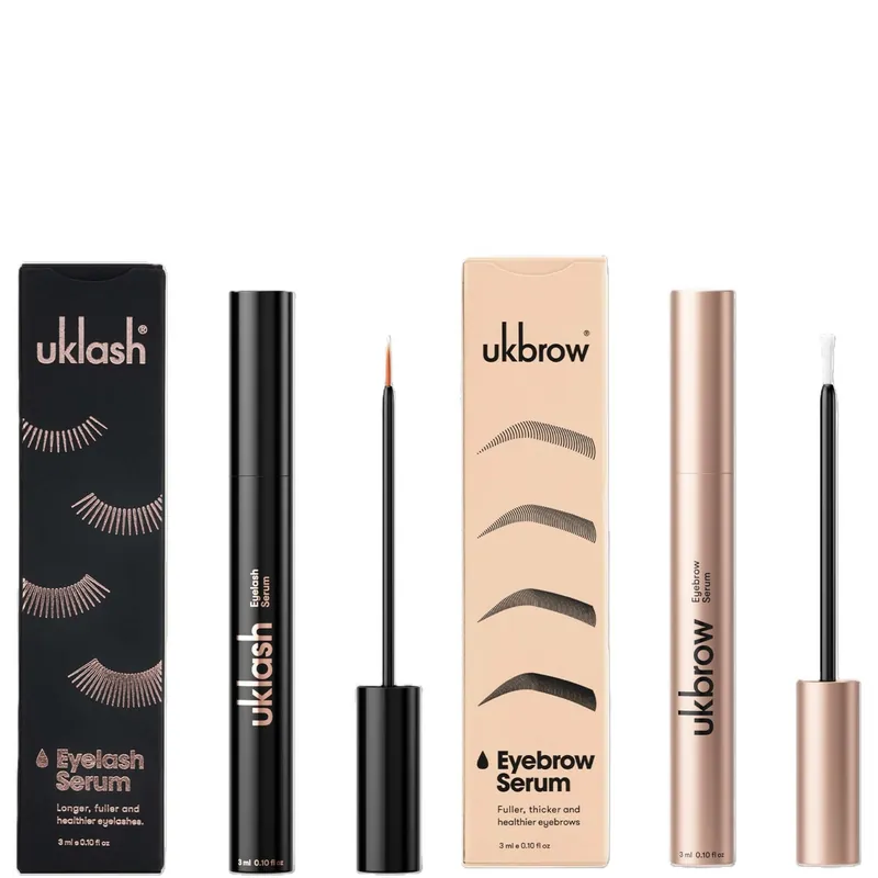 UKLASH Lash and Brow Duo - Kerastase