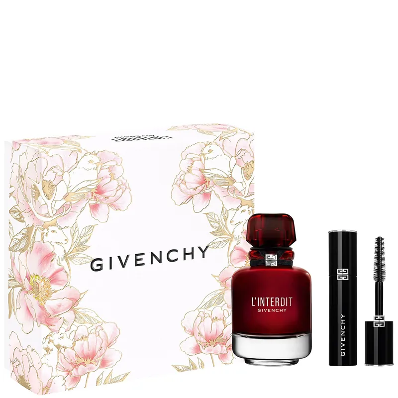EXCLUSIVE Givenchy L'Interdit Eau de Parfum Rouge 50ml Gift Set - Juicy Couture