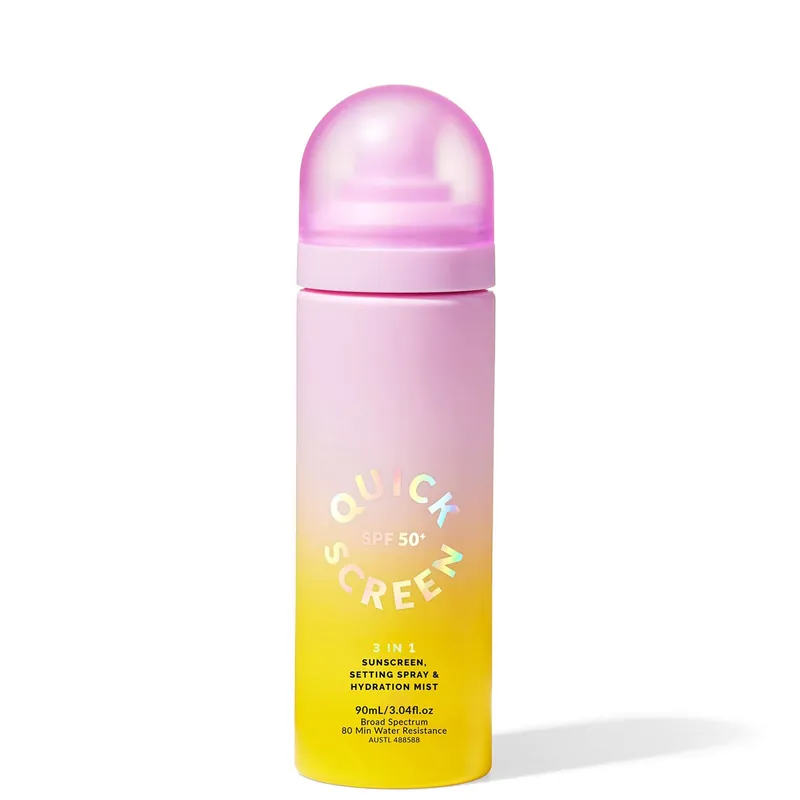 Quick Flick Quick Screen Setting Spray SPF 50+ 90ml - La Roche-Posay