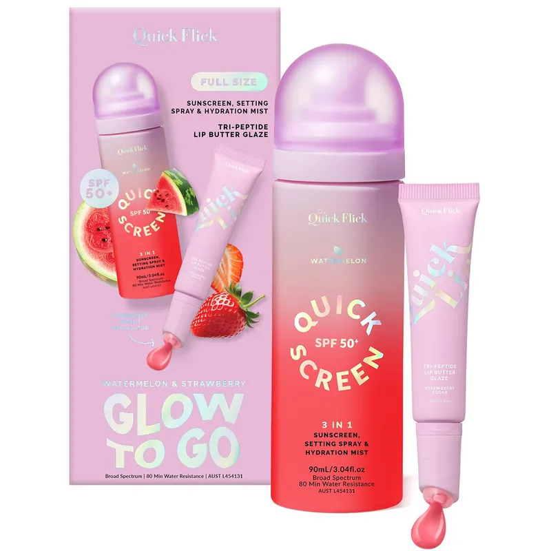 Quick Flick Glow to Go Gift Pack - Beauty of Joseon