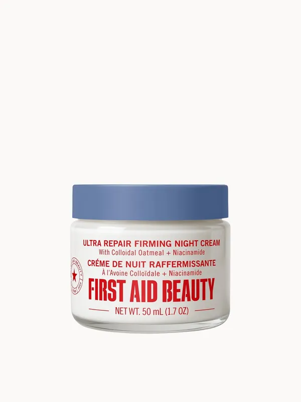 First Aid Beauty Ultra Repair Firming Night Cream 1.7 oz - lookfantastic Beauty Box