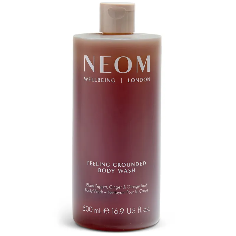 NEOM Feeling Grounded Body Wash 500ml