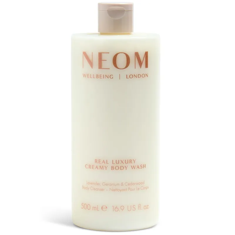 NEOM Real Luxury Creamy Body Wash 500ml - La Roche-Posay