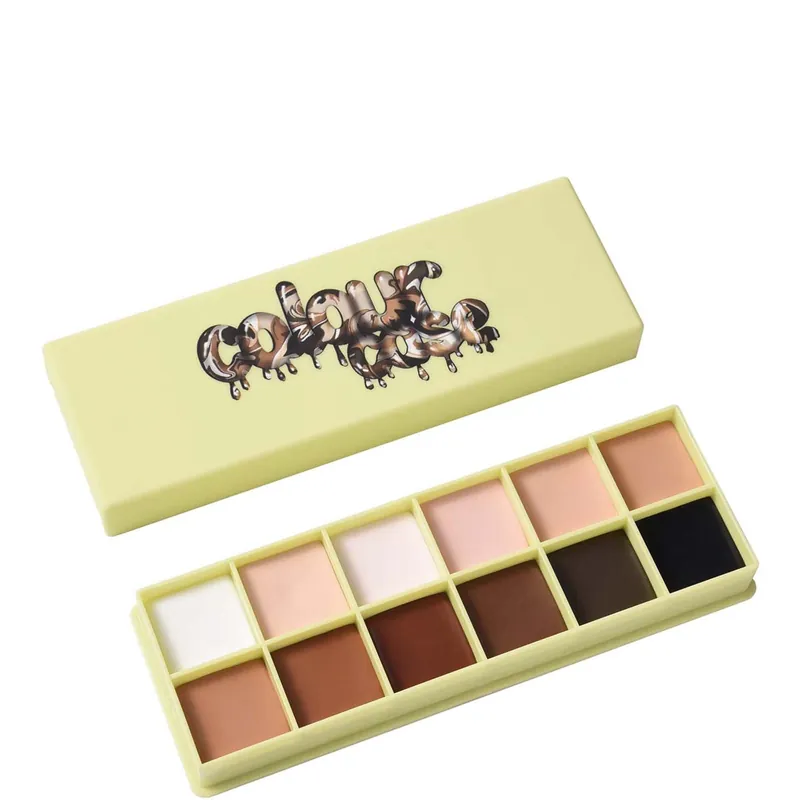 Made By Mitchell Colour Case Colour Cosmetic Palette The Essentials - NARS
