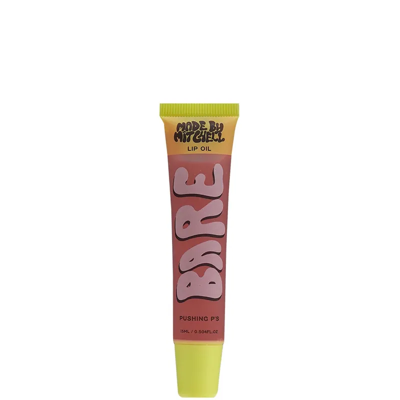 Made By Mitchell Bare Lip Oil (Various Shades) - lookfantastic Beauty Box