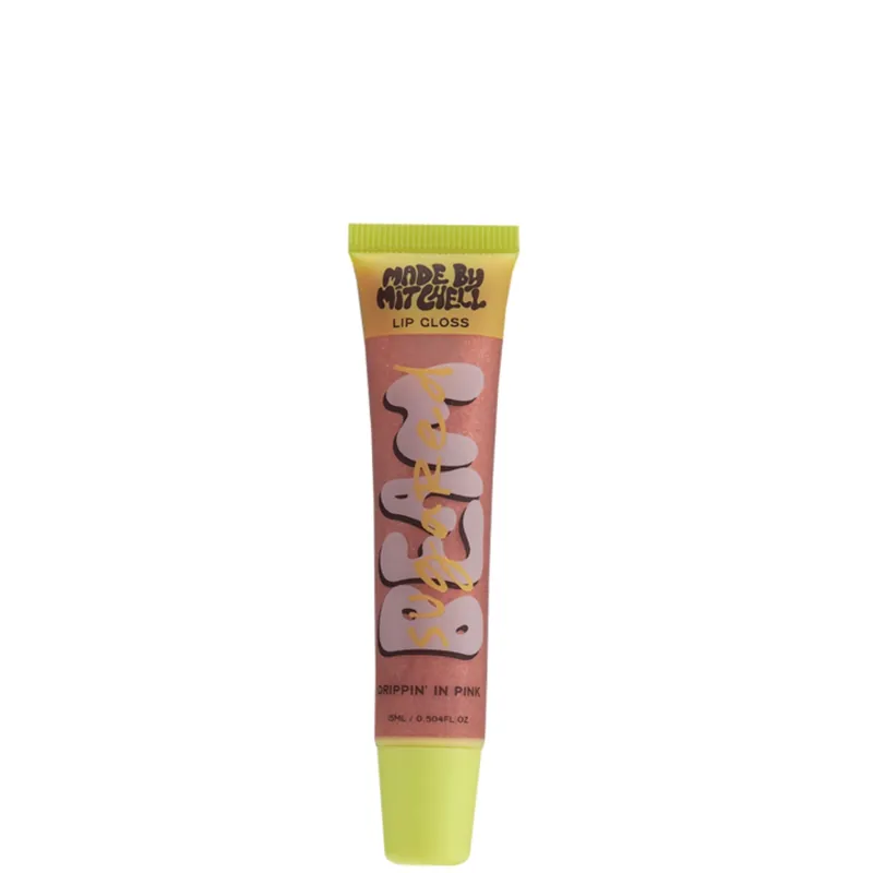 Made By Mitchell Beam Lip Gloss (Various Shades) - Morphe