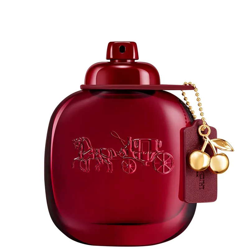 Coach Women Cherry Parfum 90ml - Beauty Works