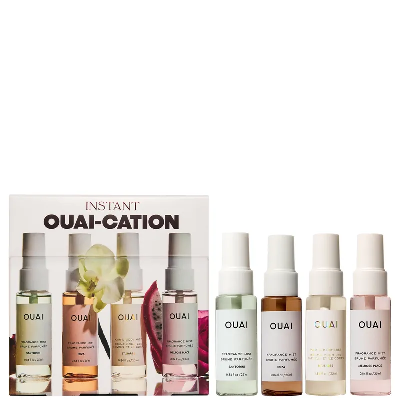 OUAI Instant Ouai-Cation Kit 100ml