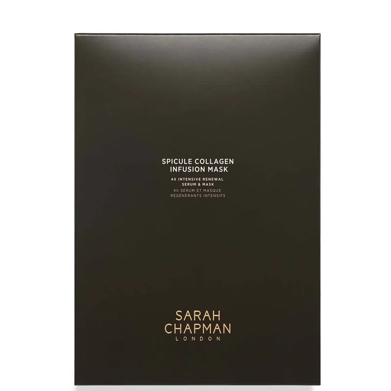 Sarah Chapman Spicule Collagen Infusion - Pack of 4