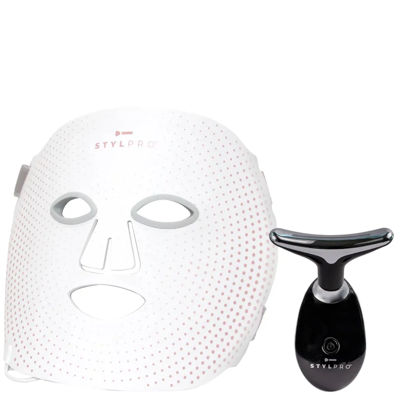 StylPro LED Face & Neck Fresh Skin Bundle - Silk'n