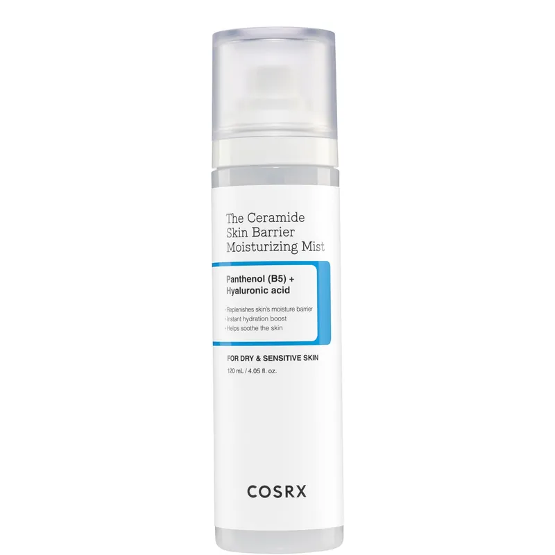 COSRX The Ceramide Skin Barrier Moisturizing Mist 120ml - The Ordinary