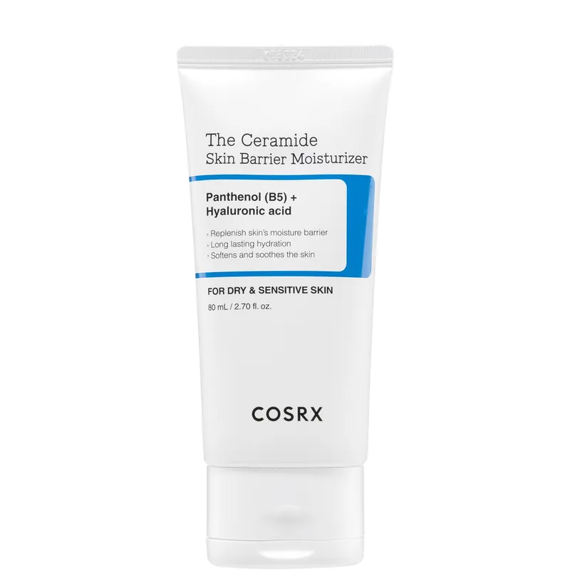 COSRX The Ceramide Skin Barrier Moisturiser 80ml - La Roche-Posay