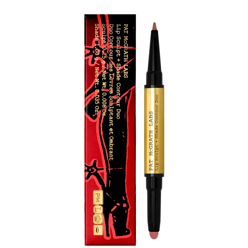 Pat McGrath Labs Lip Sculpt + Shade Contour Duo 1.2g (Various Shades)
