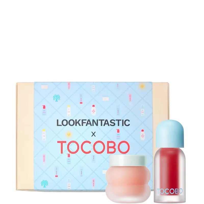 Look Fantastic X Tocobo Lip Set - LANEIGE
