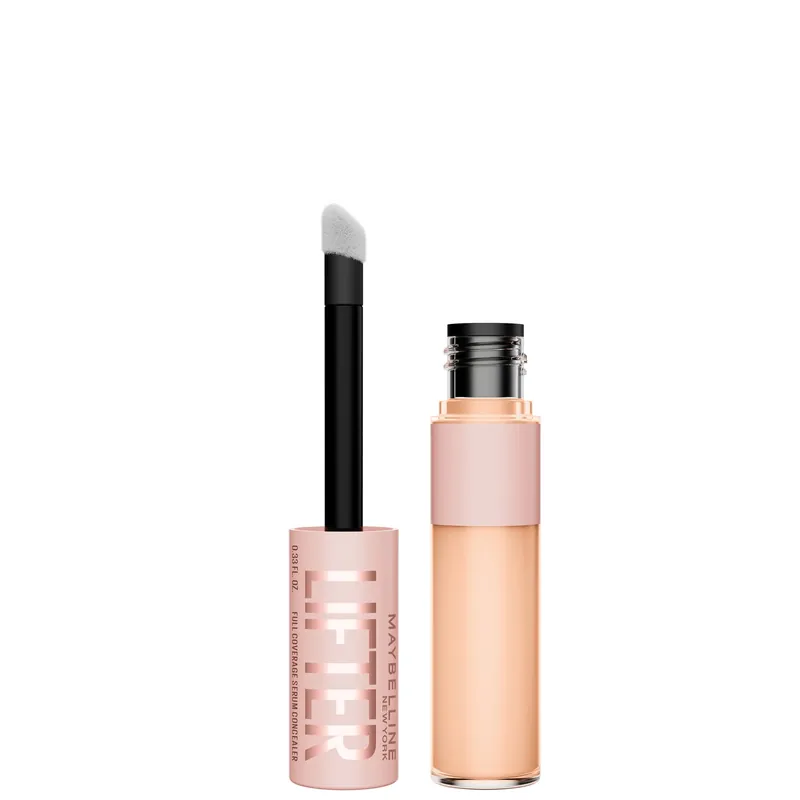 Maybelline New York Lifter Concealer, Full Coverage, Hydrate and Brighten Under-eyes (Various Shades)