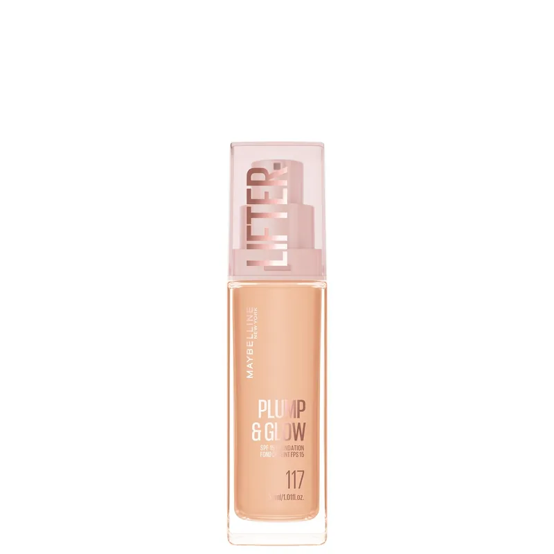 Maybelline New York Lifter Lifter Plump & Glow Foundation (Various Shades)