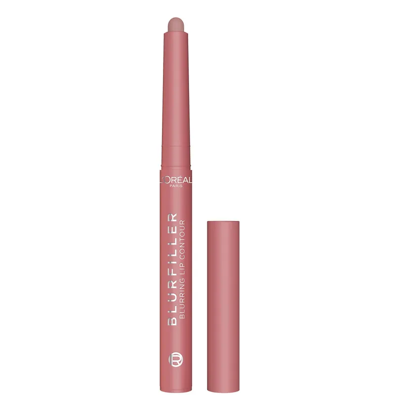 L'Oréal Paris Blurfiller Blurring Lip Contour Lip Liner (Various Shades) - Rimmel