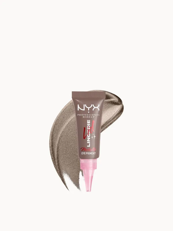 NYX Professional Makeup Lid Lingerie Cream Eye Pigment 6ml (Various Shades) - IT Cosmetics