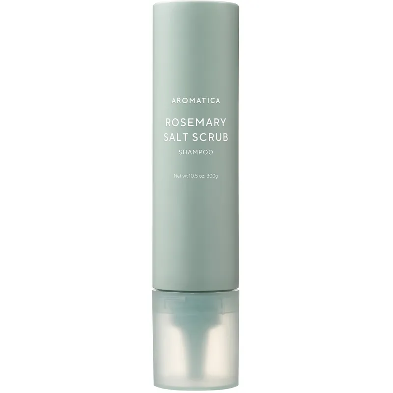 Aromatica Rosemary Salt Scrub Shampoo 300ml - Redken