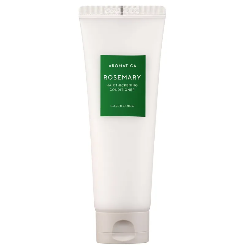 Aromatica Rosemary Hair Thickening Conditioner 180ml - The Ordinary