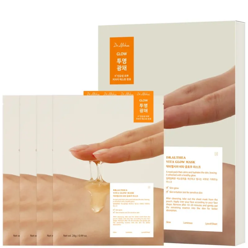 Dr. Althea Vita Glow Mask 207g - Beauty of Joseon