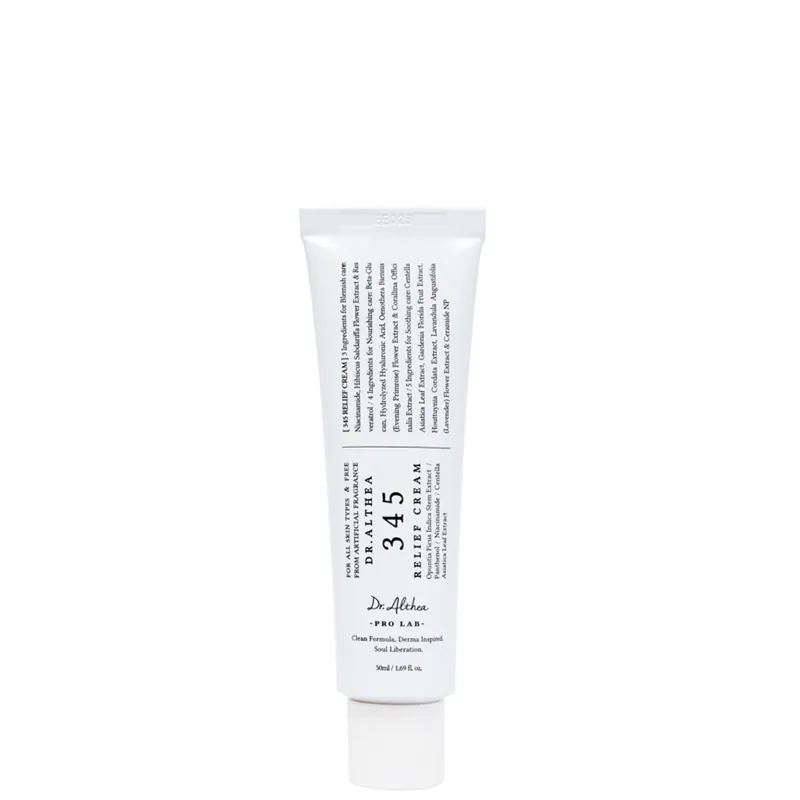 Dr. Althea 345 Relief Cream 50ml - La Roche-Posay
