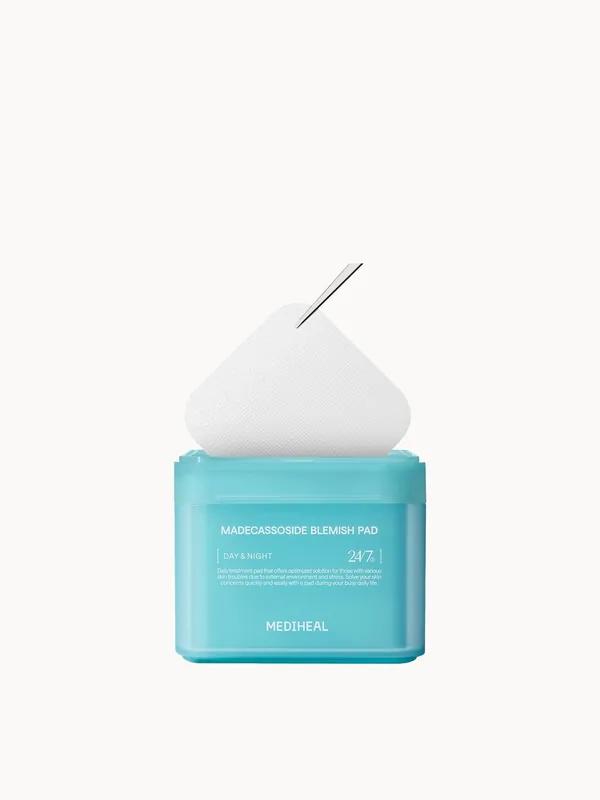 Mediheal Madecassoside Blemish Pads 100 Pads - Beauty Of Joseon