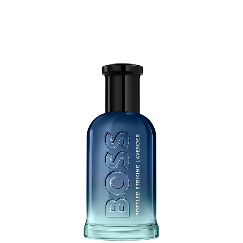 Hugo Boss Bottled Striking Lavender Limited Edition Eau de Parfum 50ml - Beauty Works