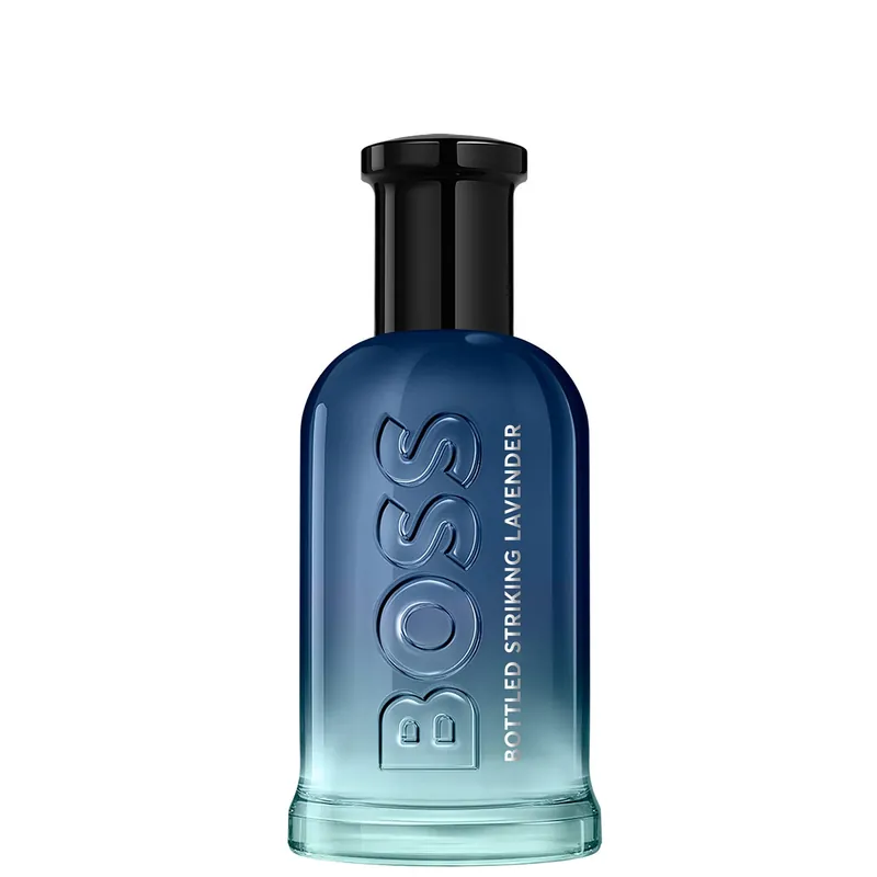 Hugo Boss Bottled Striking Lavender Limited Edition Eau de Parfum 100ml - Mavala