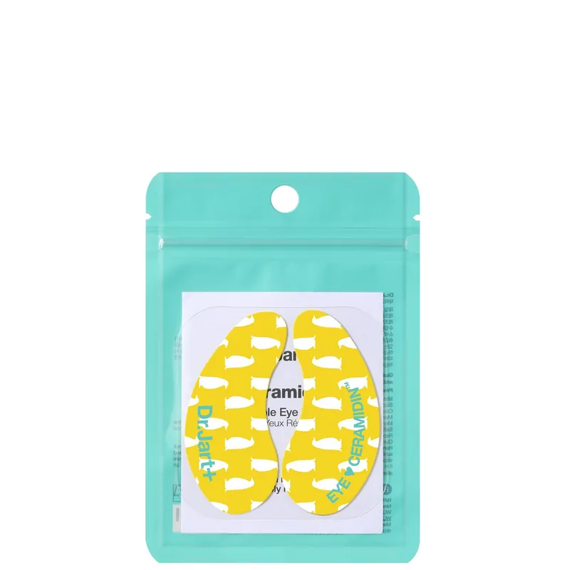 Dr.Jart+ Ceramidin Reusable Eye Patches - BEAUTYPRO