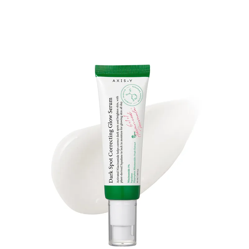Axis-Y Dark Spot Correcting Glow Serum 50ml