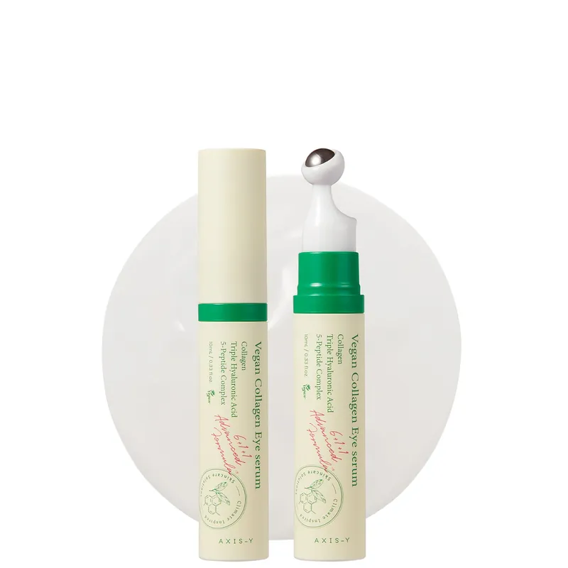 Axis-Y Vegan Collagen Eye Serum 10ml
