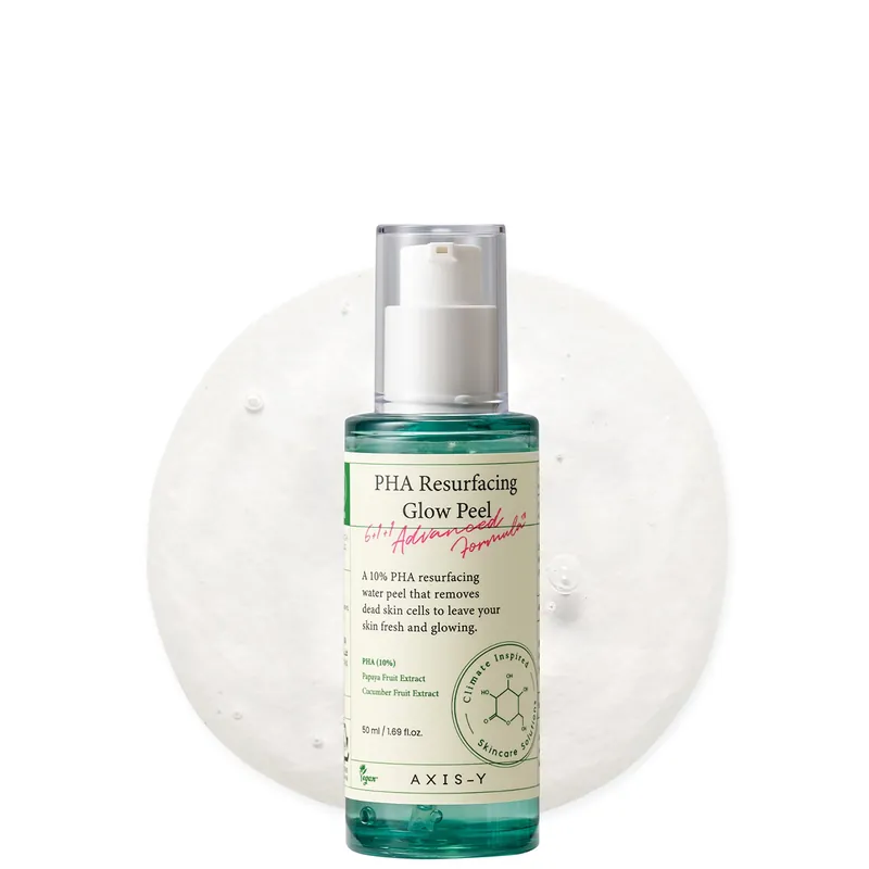 Axis-Y PHA Resurfacing Glow Peel 50ml