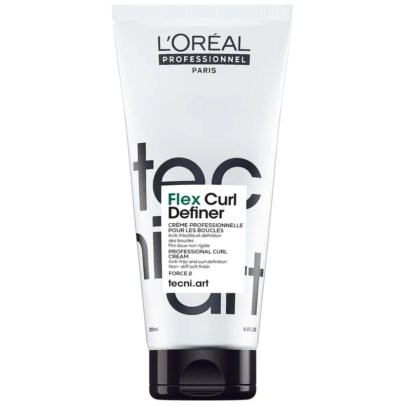 L’Oréal Professionnel Tecni.ART Flex Curl Bounce Styling Gel 200ml - L'Oréal Professionnel