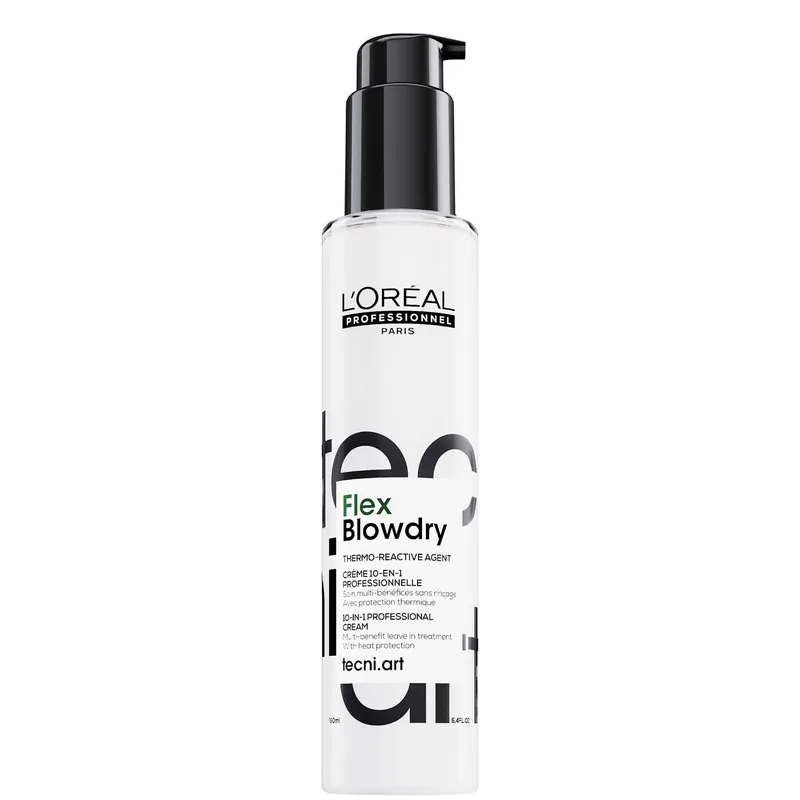 L’Oréal Professionnel Tecni.ART Flex Blowdry Multi-Benefit Cream 150ml