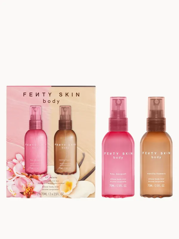 Fenty Skin Lil'Mists Mini Body Mist Duo - Kylie Jenner Cosmic